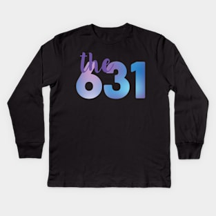 The 631 LI Kids Long Sleeve T-Shirt